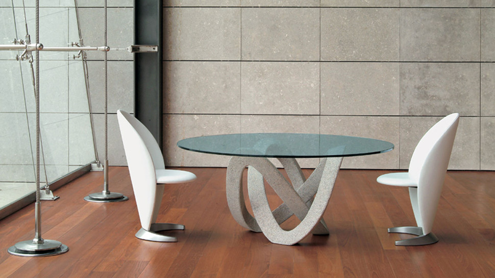 Table Reflex Disegno Andromeda 72