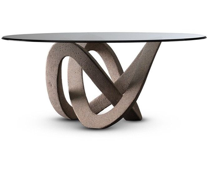 Table Reflex Disegno Andromeda 72