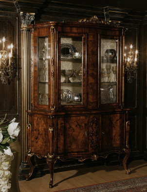 Showcase Palmobili Lo stile italiano in casa 1082
