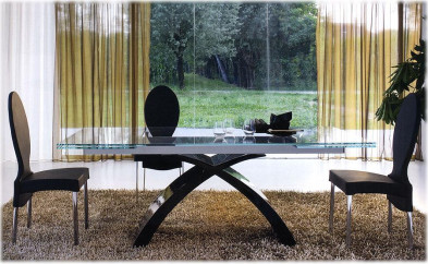 Dining Table Tonin Tavoli e sedie 6951 G