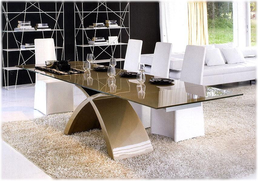 Dining Table Tonin Tavoli e sedie 6951 G