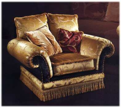 Armchair Moscow due Caspani tino Encyclopaedia vol.3 B/1521/2