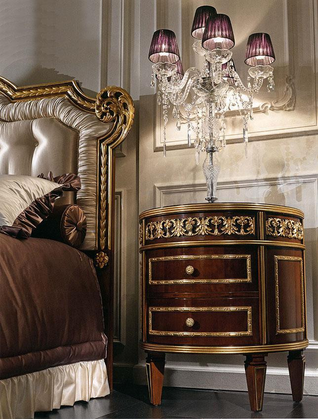 Nightstand Ceppi Luxury 2664