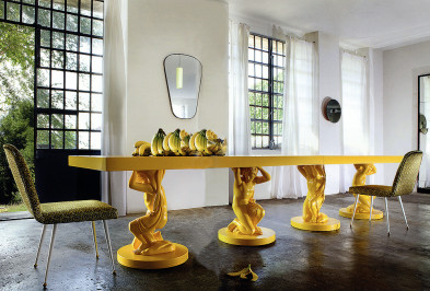 Dining Table Creazioni Cr/4905
