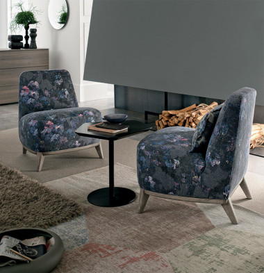 Armchair Loft Tomasella Complementi 23785