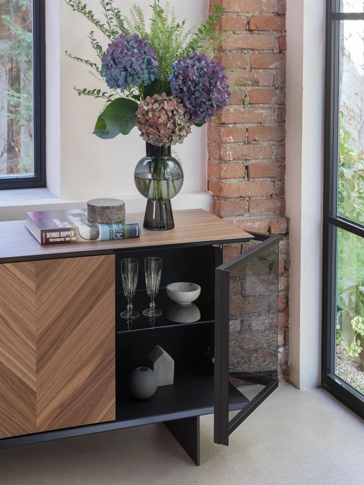 Buffet Tonin Casa Aira Wood
