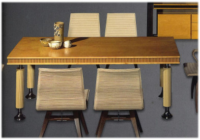 Dining Table Il loft {Chairs, bar stools, tables} Ru10