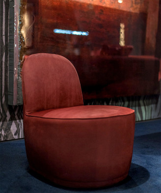 Armchair Baxter Ninette