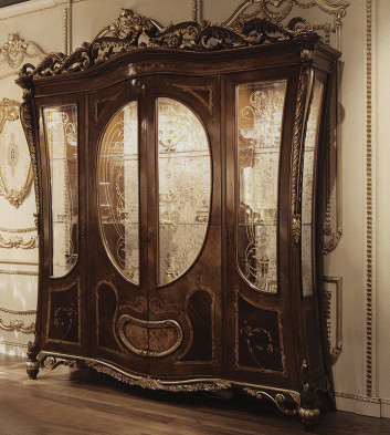 Showcase Hermitage La contessina Classic R8072