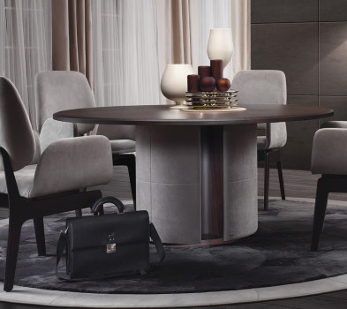 Dining Table Smania Beyond Tvbyron03