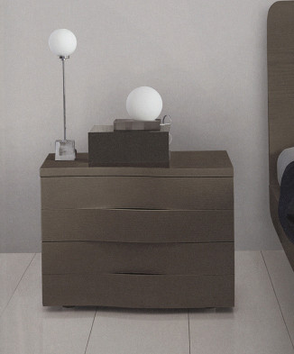 Nightstand Twin Cenedese Suite Tn21ft