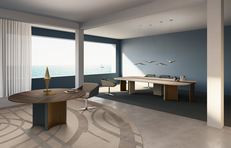 Table Bizzotto Italia Plume 10.006