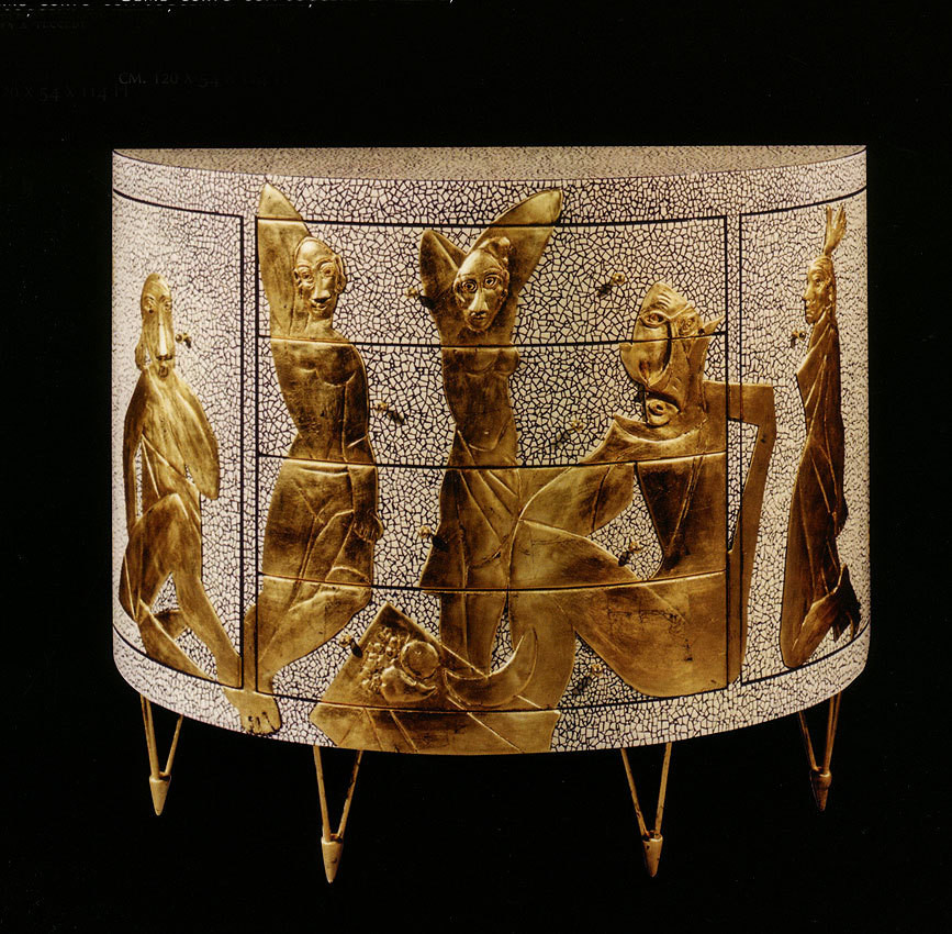 Dresser Alchymia Picasso