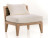 Armchair Chelini Michele bonan 5029/2