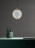 Lamp Chandelier Masiero Horo S1