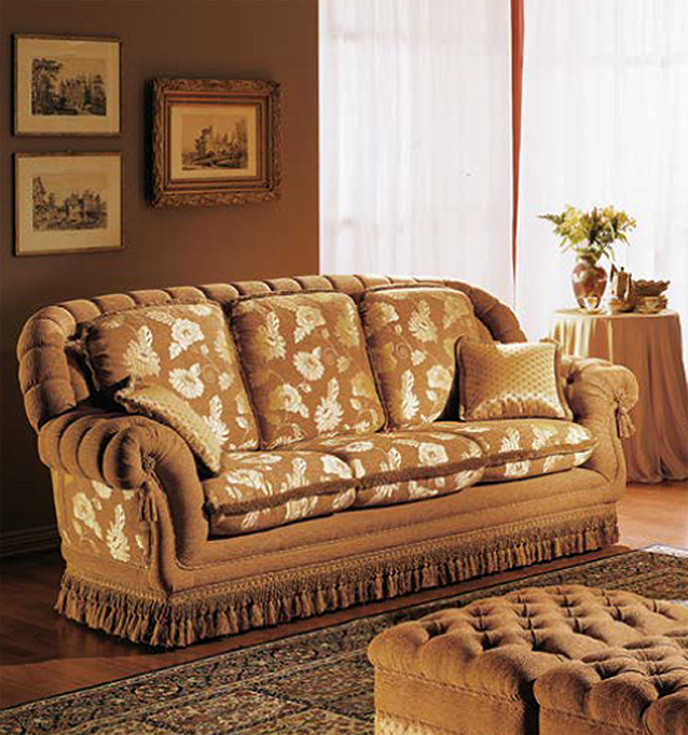 Sofa Galimberti mario Divani &amp; poltrone Tamara 3 posti