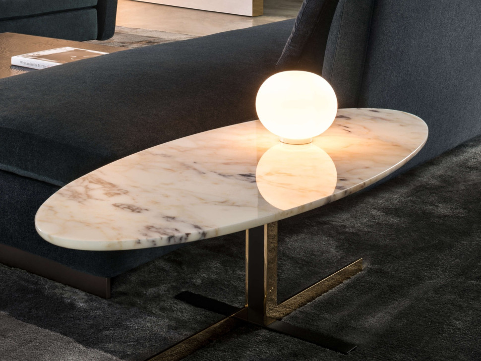 Desk Lamp Flos Glo-Ball Basic