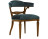 Armchair Seven Sedie Taurus 0416P