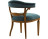 Armchair Seven Sedie Taurus 0416P