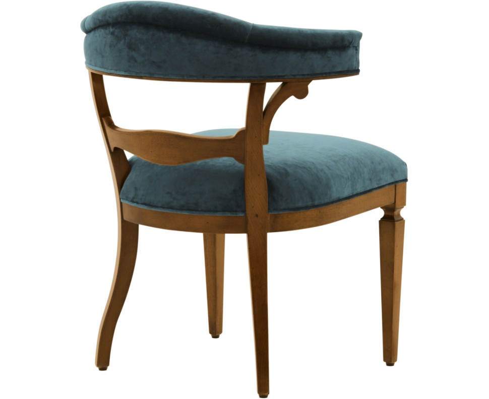Armchair Seven Sedie Taurus 0416P