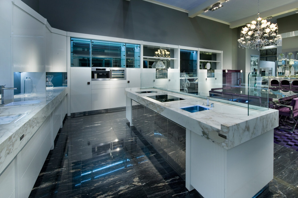 Kitchen Cabinet Visionnaire Augustus