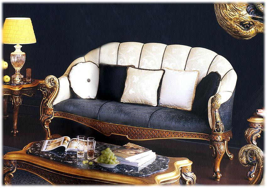 Sofa Ezio bellotti Platinum 4003