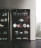 Wardrobe Selva design Lorenzo Bellini DOWNTOWN 7719