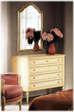 Dresser Ezio bellotti Platinum 3441