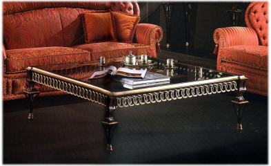 Coffee Table Ezio bellotti Platinum 4294
