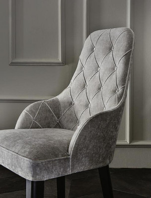Chair Casamilano  Diana Capitonné