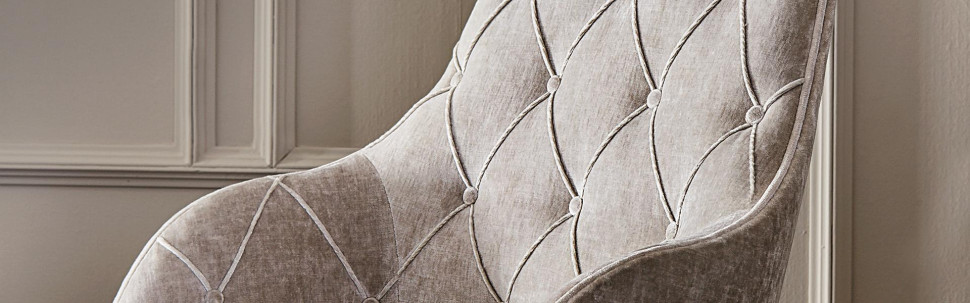 Chair Casamilano  Diana Capitonné