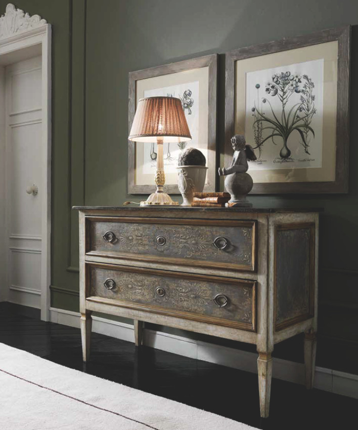 Dresser Vittorio grifoni La notte 2597