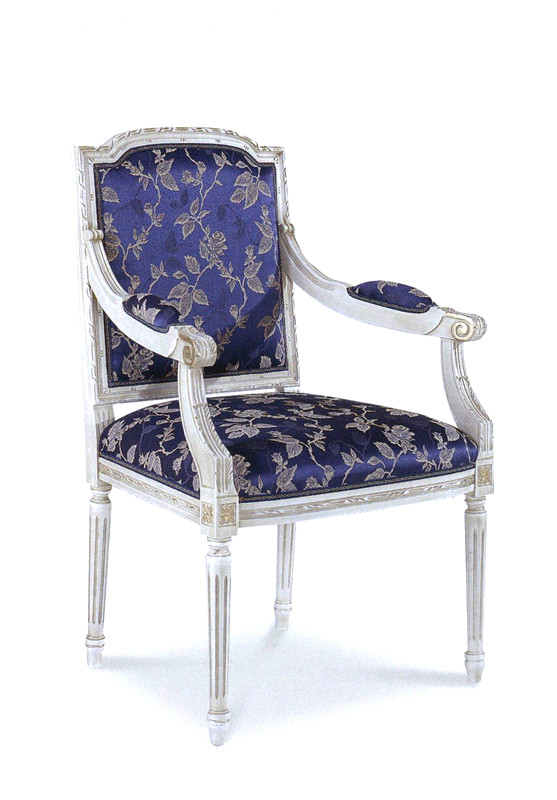 Dining Chair Giuliacasa Leonardo 104Pli-le