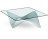 Coffee Table Reflex Disegno Gaudi 40