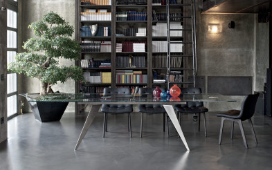 Dining Table Bontempi Ramos