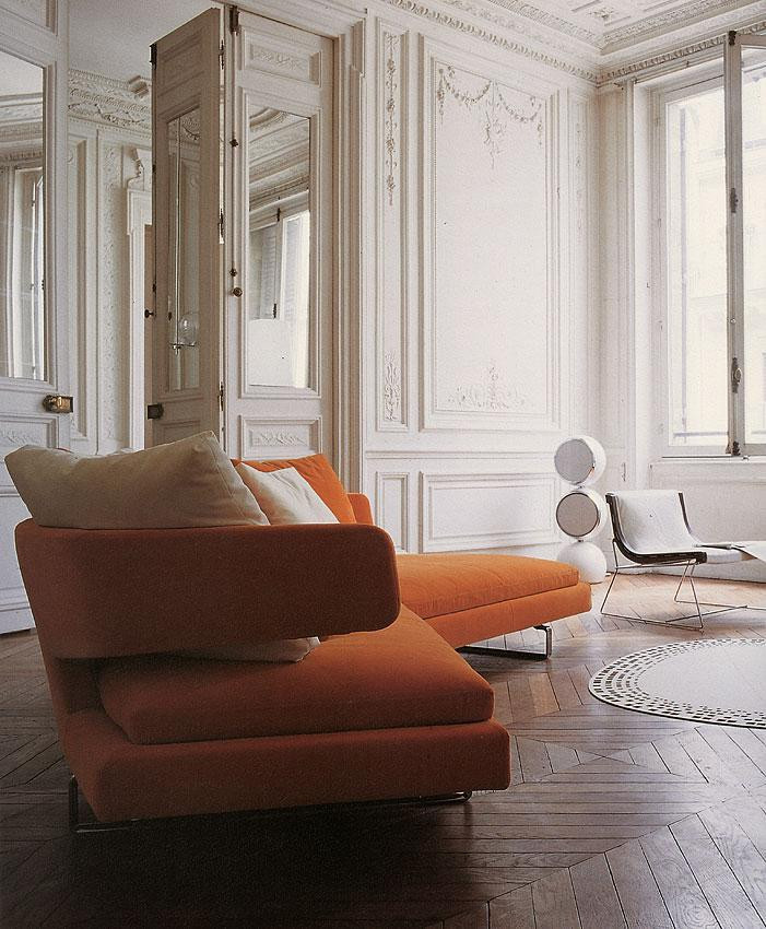 Sofa Arne B&amp;b italia A320cd_3