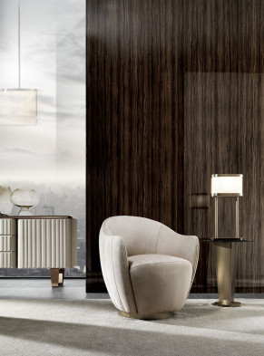 Armchair Dv home collection Hermes
