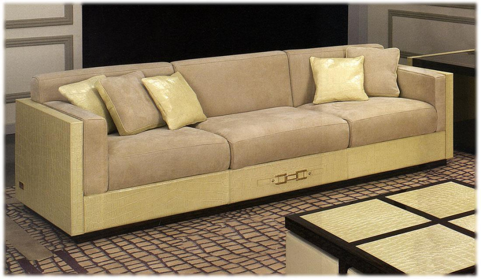 Sofa Plaza Formitalia Volume 8 Plaza divano