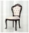 Chair Seven Sedie Traforata 0209S