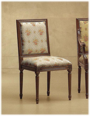 Dining Chair Morello gianpaolo Blu catalogo 420/K