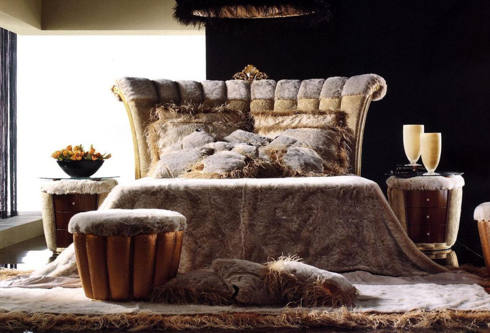 Bed Altamoda Tiffany Tn03/rc