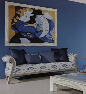 Sofa Jeremy Bm style Reve maison Rm203
