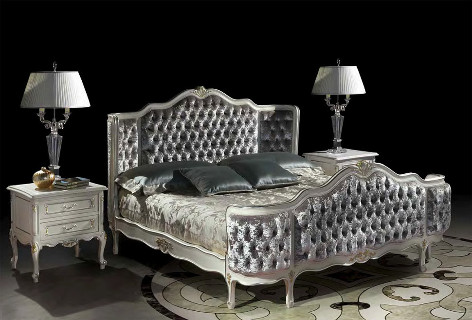 Bed Ezio bellotti Platinum vol. ii 3560