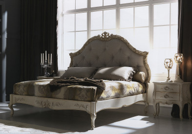 Bed Silvano grifoni Bedroom 2503