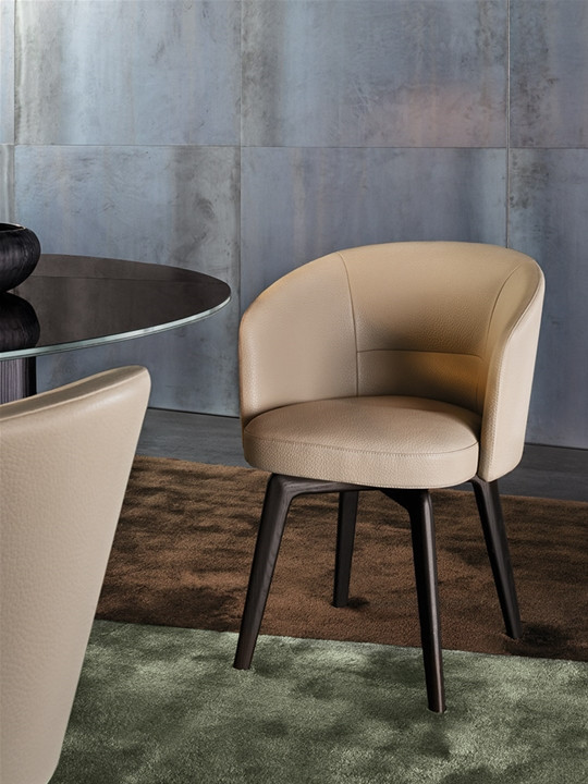 Dining Chair Minotti Amelie