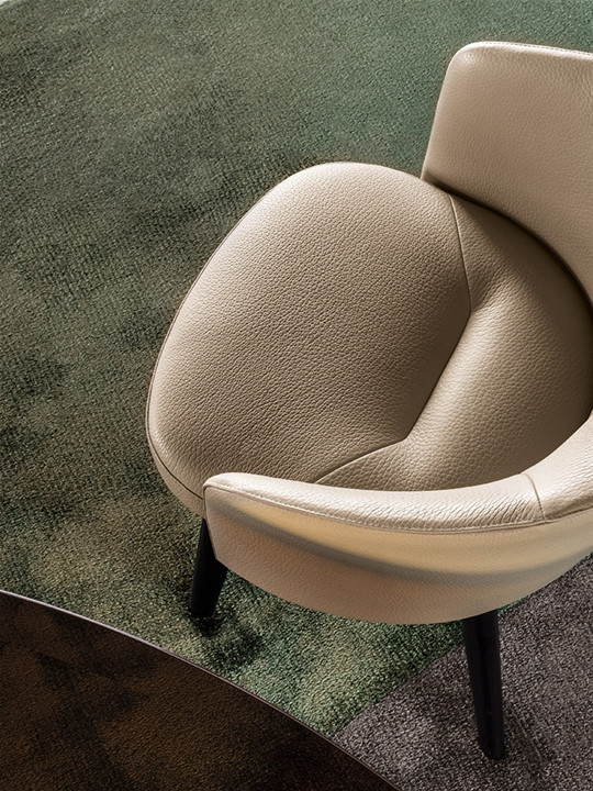 Dining Chair Minotti Amelie