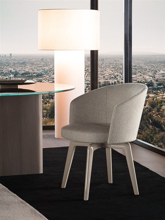 Dining Chair Minotti Amelie