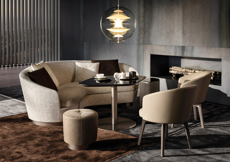 Dining Chair Minotti Amelie