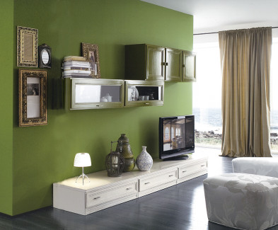 Library Shelf Alta corte Modula Md019