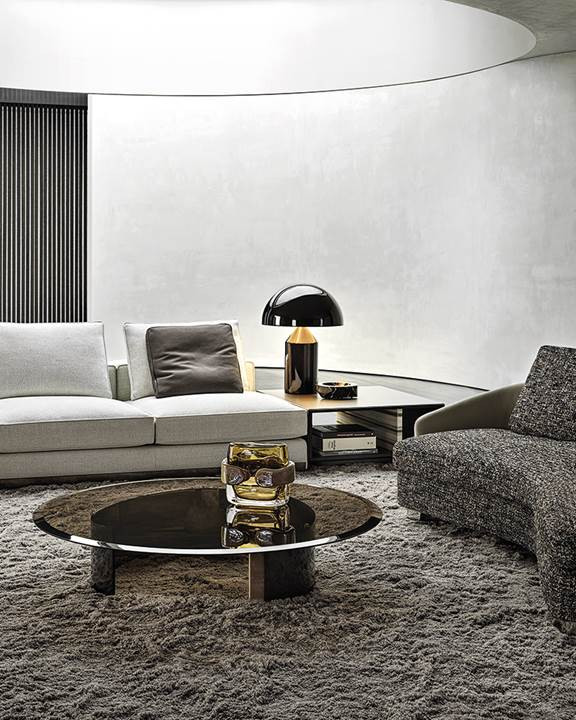 Coffee Table Minotti Bangle